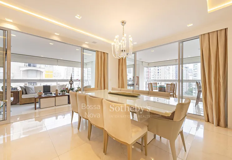 Sala de jantar - Imagem 12