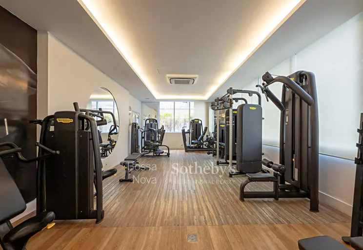 Academia de Ginástica - Imagem 37