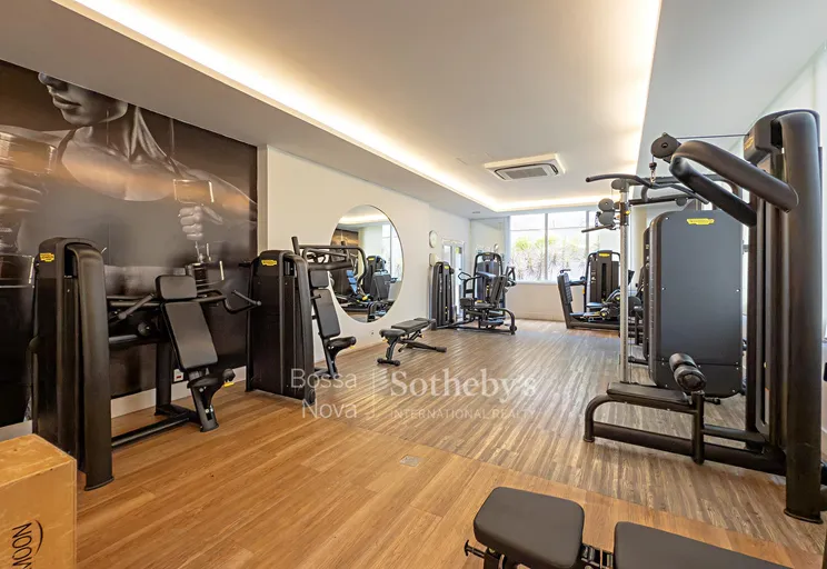 Academia de Ginástica - Imagem 36