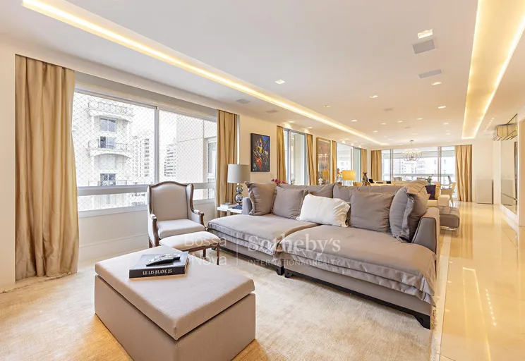 Sala de TV - Imagem 11