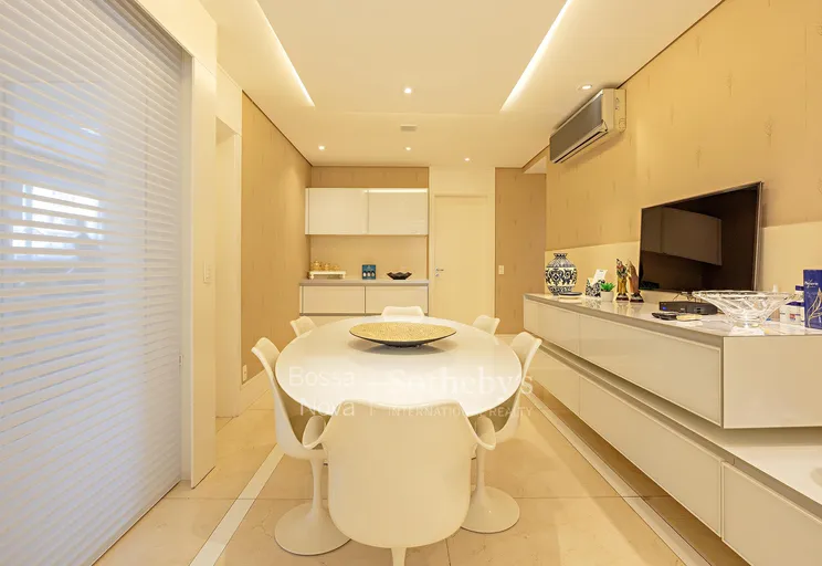 Sala de Almoço - Imagem 22