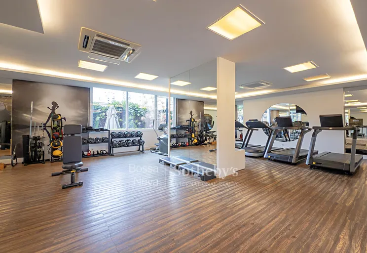 Academia de Ginástica - Imagem 42