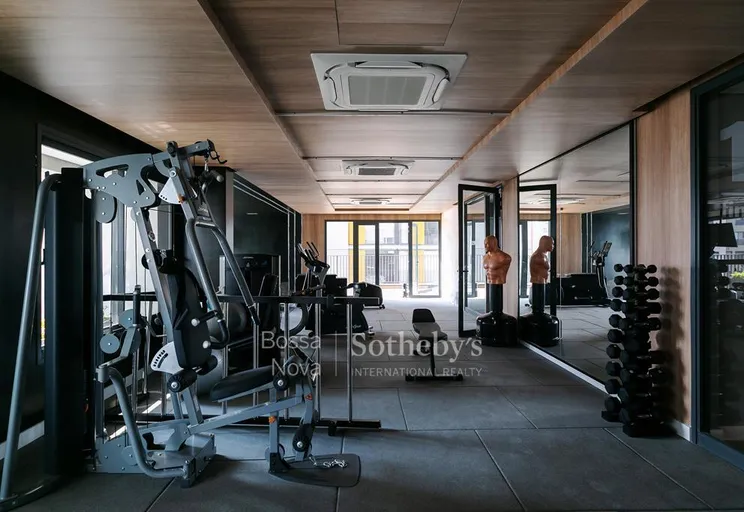 Academia de Ginástica - Imagem 26