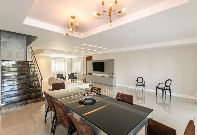 Sala de jantar - Imagem 19