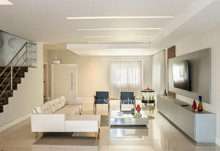 Sala de estar - Imagem 18