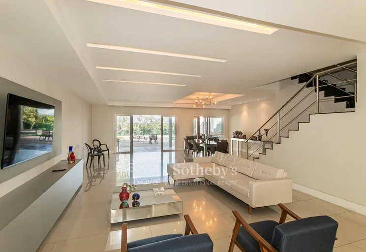 Sala de estar - Imagem 13