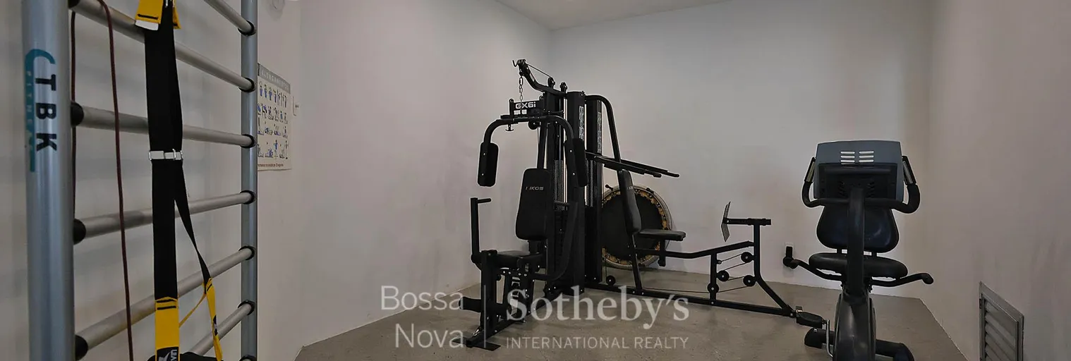 Academia de Ginástica - Imagem 43