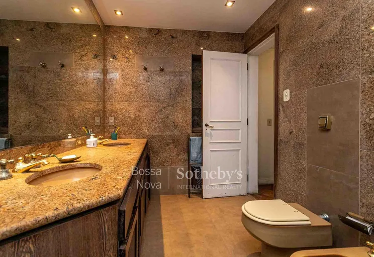 Banheiro social - Imagem 13