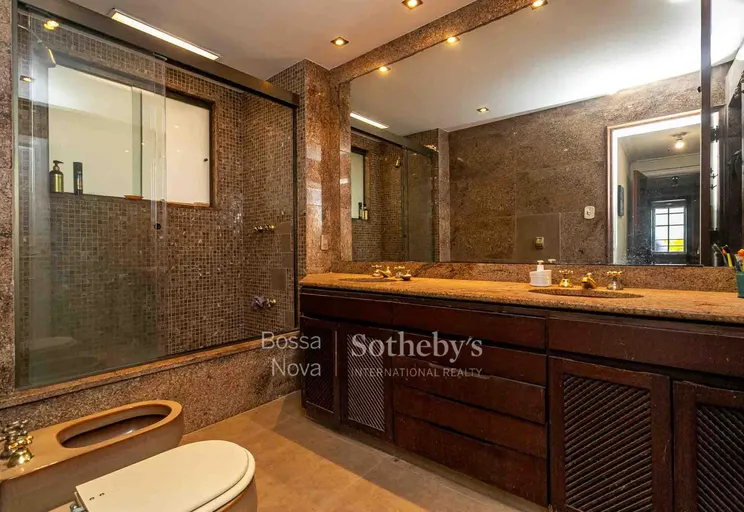 Banheiro social - Imagem 12