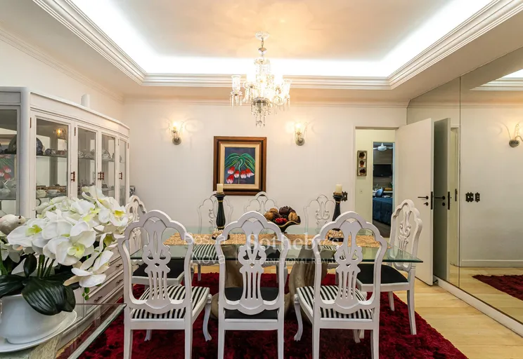 Sala de jantar - Imagem 38