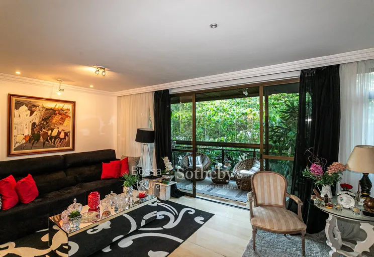 Sala de estar - Imagem 35