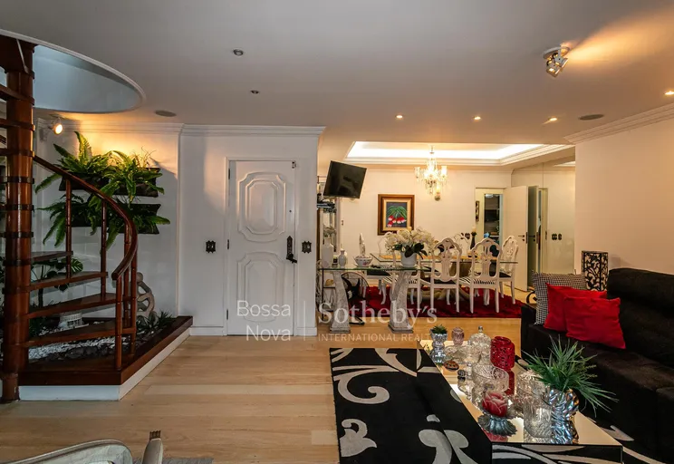 Sala de estar - Imagem 36
