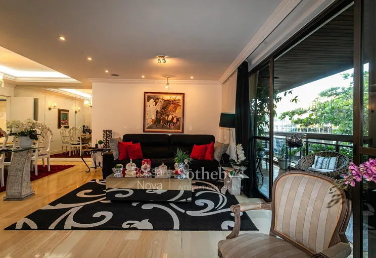 Sala de estar - Imagem 34