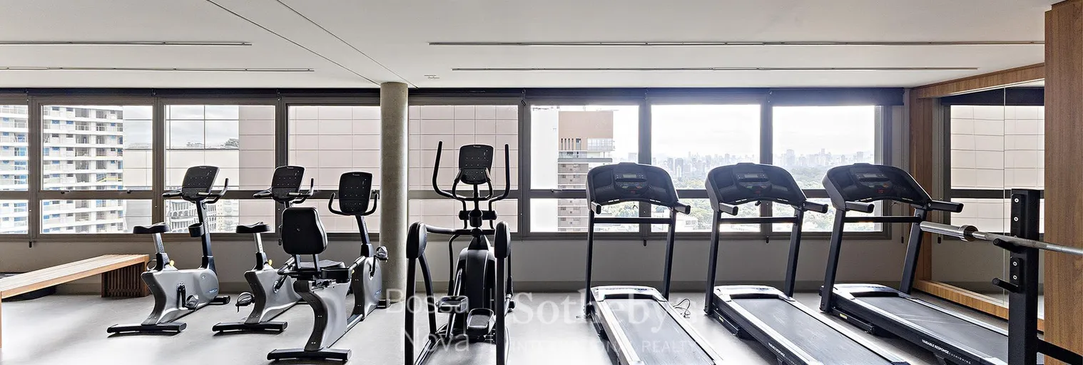Academia de Ginástica - Imagem 25
