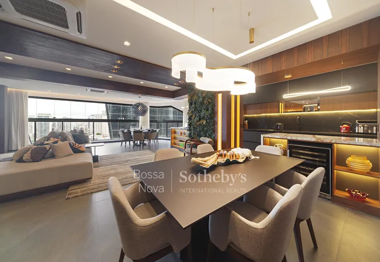 Sala de jantar - Imagem 3