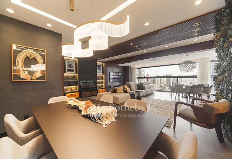 Sala de jantar - Imagem 4
