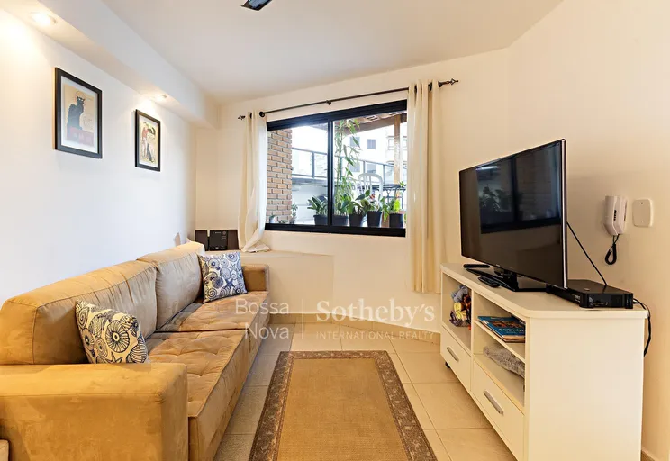 Sala de TV - Imagem 21