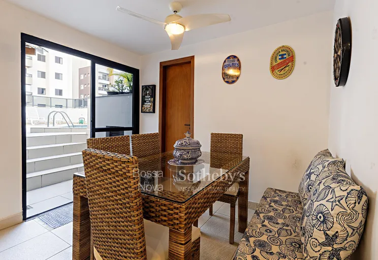 Sala de Almoço - Imagem 23