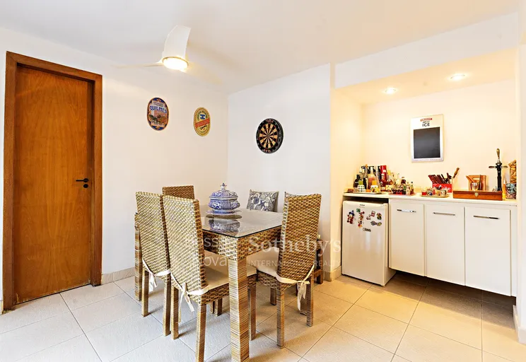 Sala de Almoço - Imagem 22
