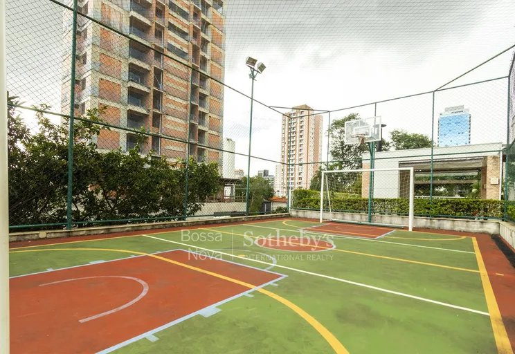 Quadra Poliesportiva - Imagem 33