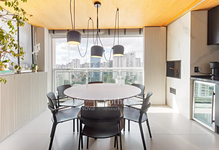 Sala de jantar - Imagem 9