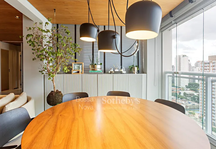 Sala de jantar - Imagem 11