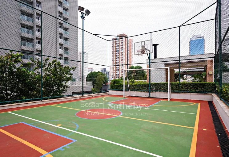 Quadra Poliesportiva - Imagem 32