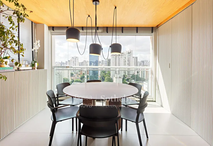 Sala de jantar - Imagem 8
