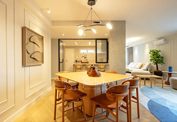 Sala de jantar - Imagem 6