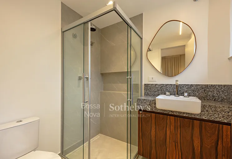 Banheiro da suíte - Imagem 26