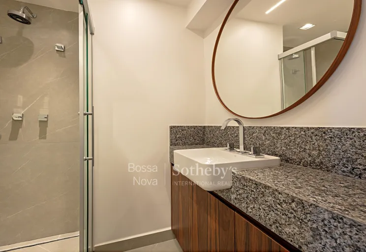 Banheiro da suíte - Imagem 23