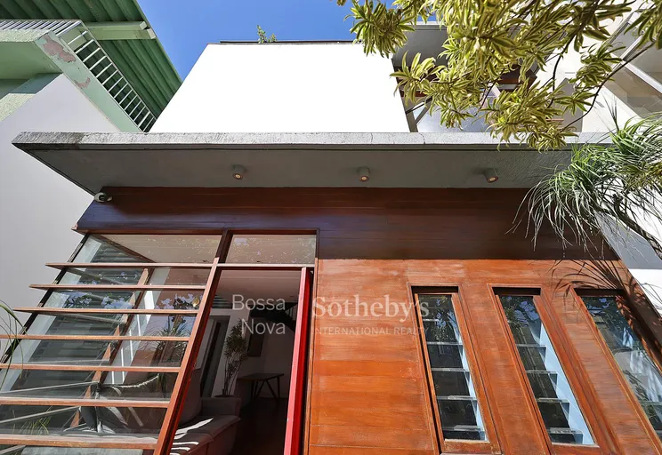 Fachada da casa - Imagem 36
