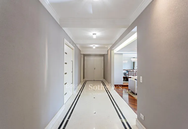 Hall Privativo - Imagem 2