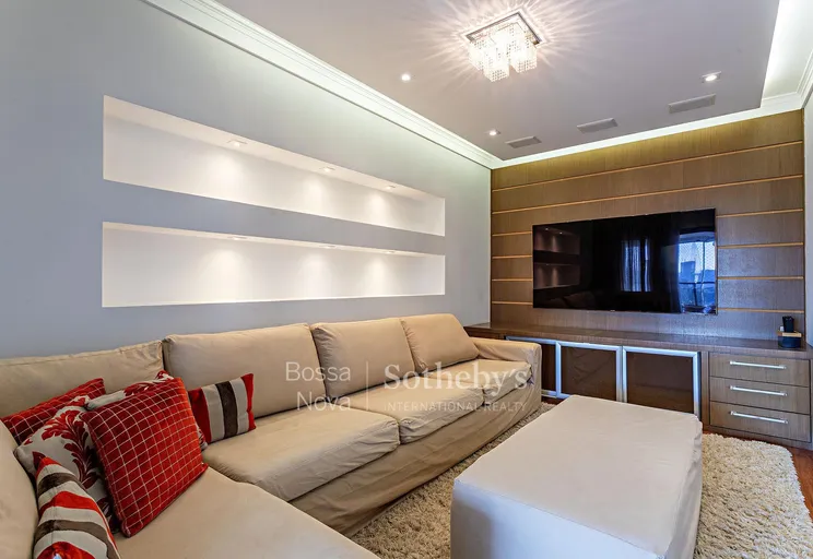 Sala de TV - Imagem 9