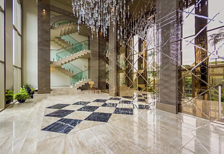 Hall de entrada - Imagem 35