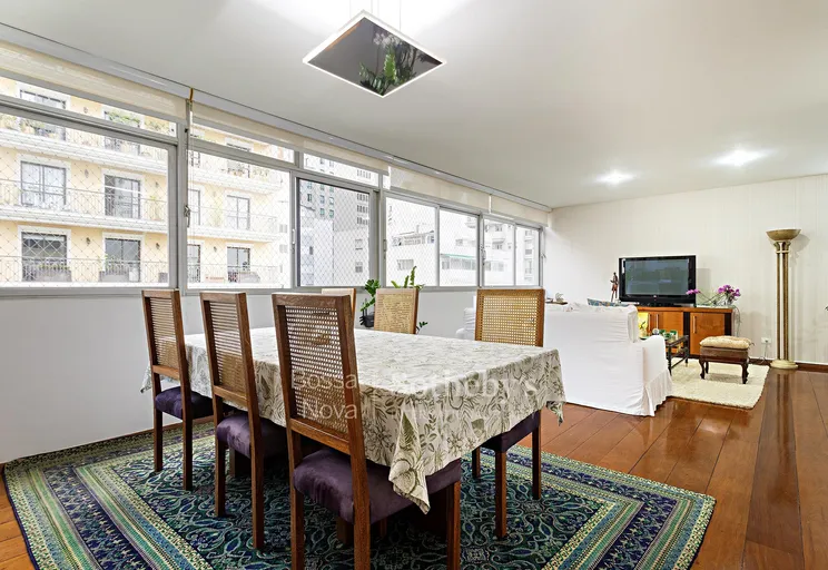 Sala de jantar - Imagem 12