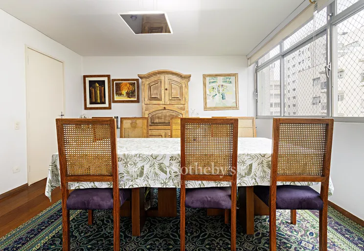 Sala de jantar - Imagem 13