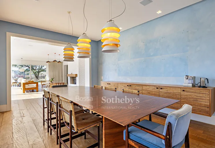 Sala de jantar - Imagem 3