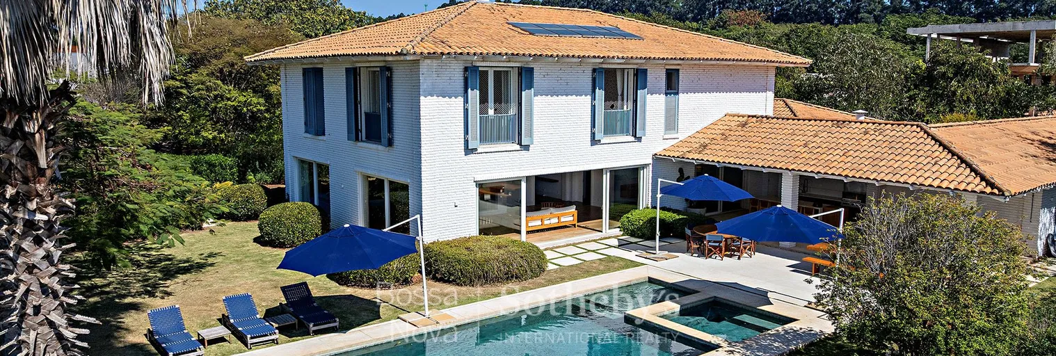 Fachada da casa - Imagem 1