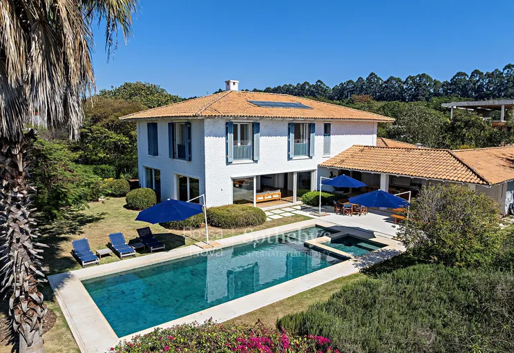 Fachada da casa - Imagem 1