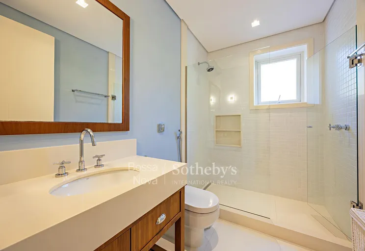 Banheiro da suíte - Imagem 19