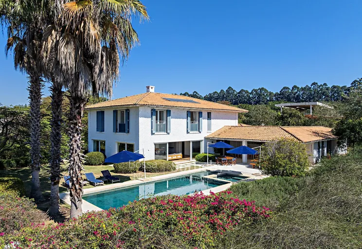 Fachada da casa - Imagem 67