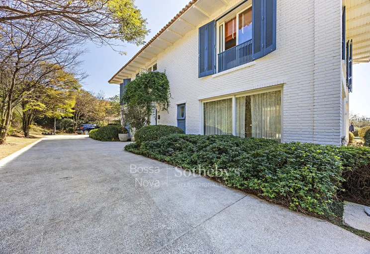 Fachada da casa - Imagem 63