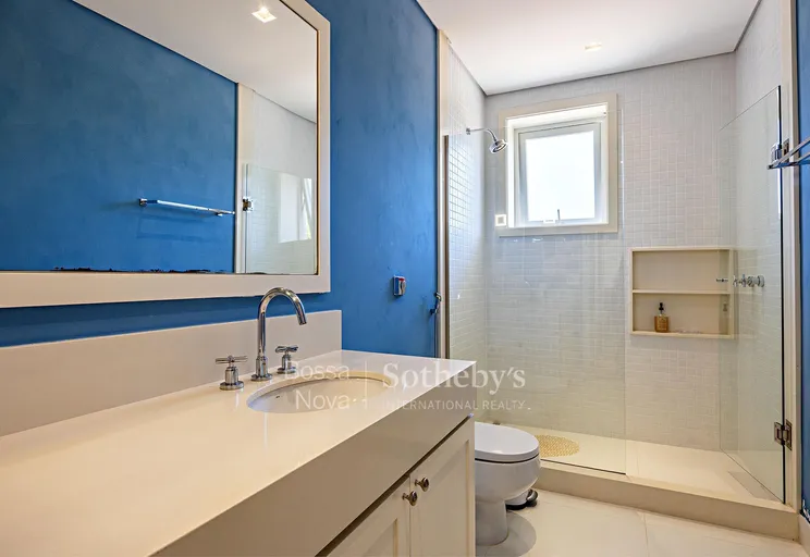 Banheiro da suíte 3 - Imagem 53