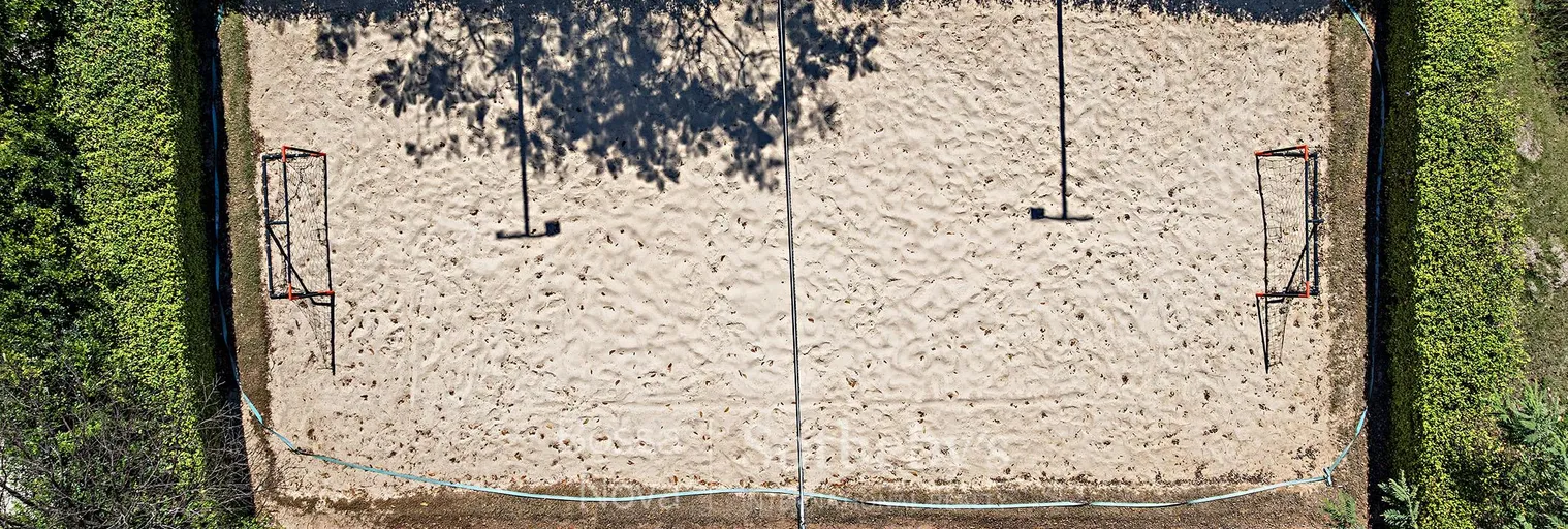 Quadra de areia - Imagem 68