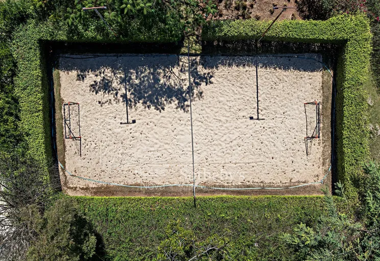 Quadra de areia - Imagem 68