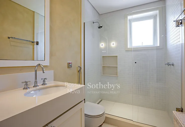 Banheiro da suíte 1 - Imagem 49