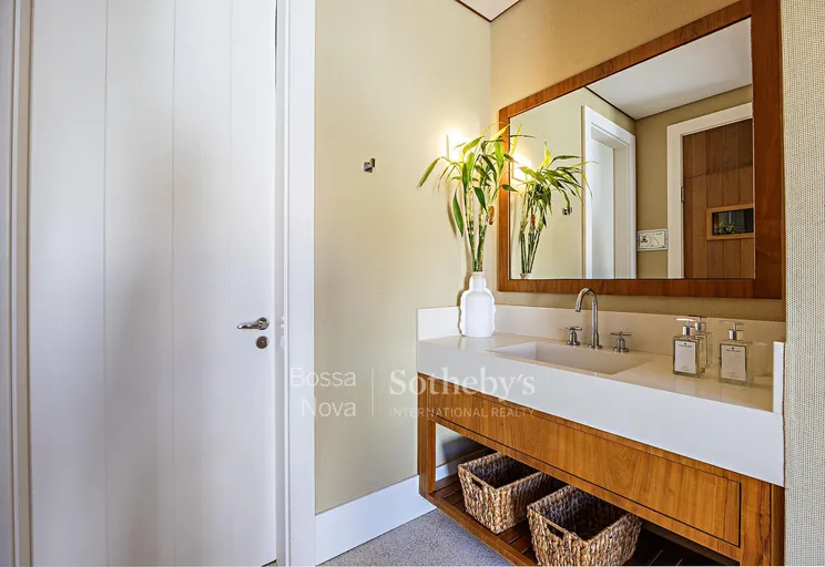 Banheiro social - Imagem 24