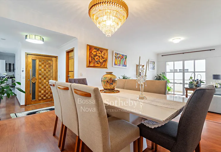 Sala de jantar - Imagem 12