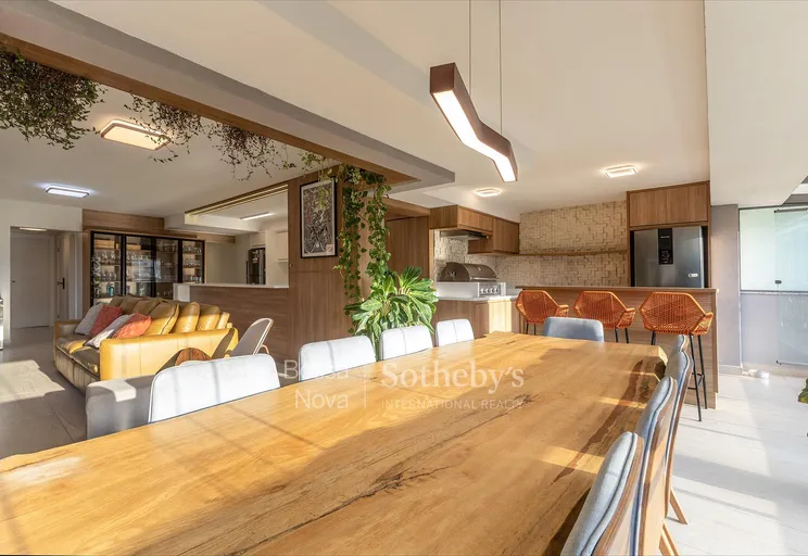 Sala de jantar - Imagem 8